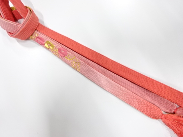 Japanese Kimono / Accessories Silk